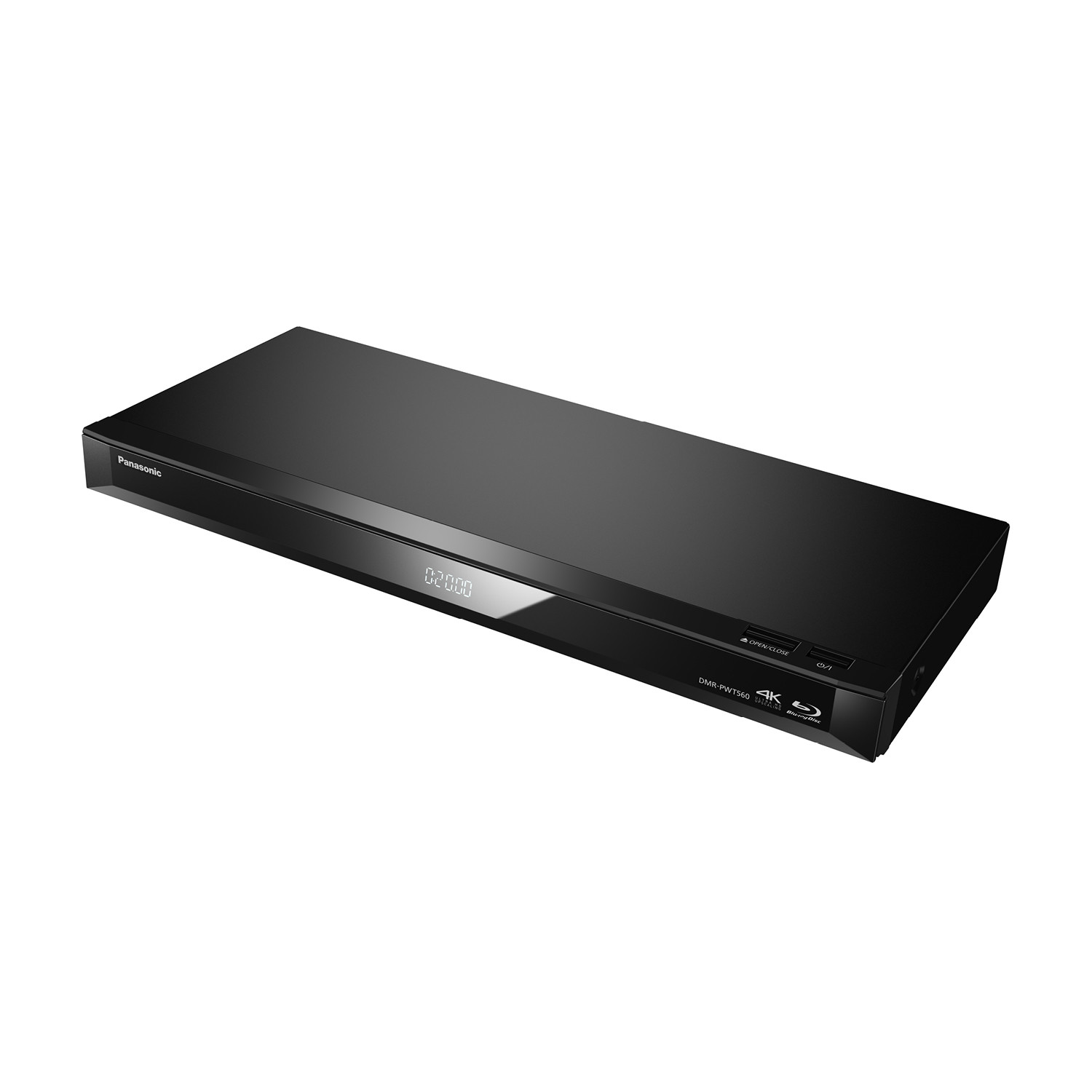 Panasonic DVD/HDD recorder Begents