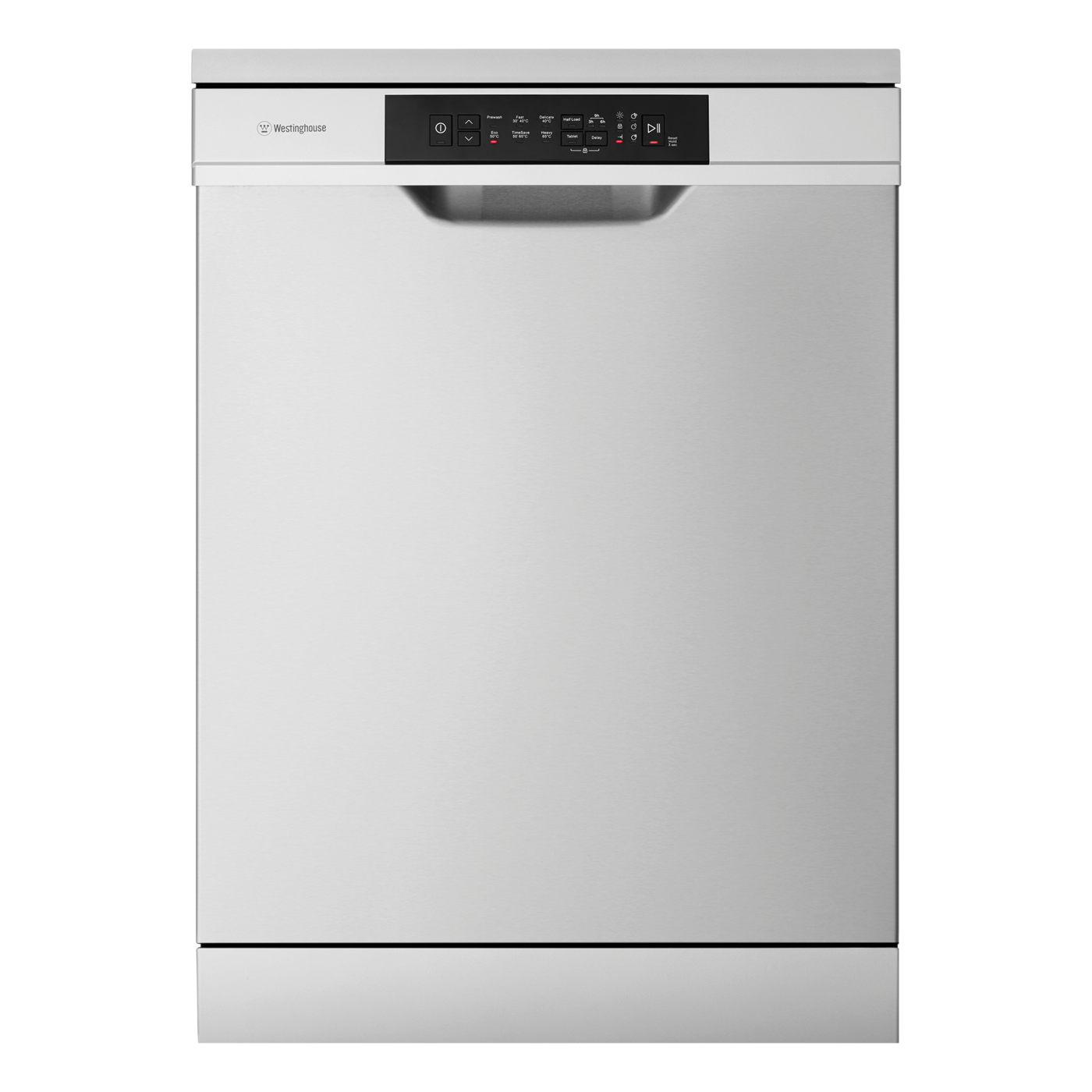 Westinghouse stainless dishwasher Begents