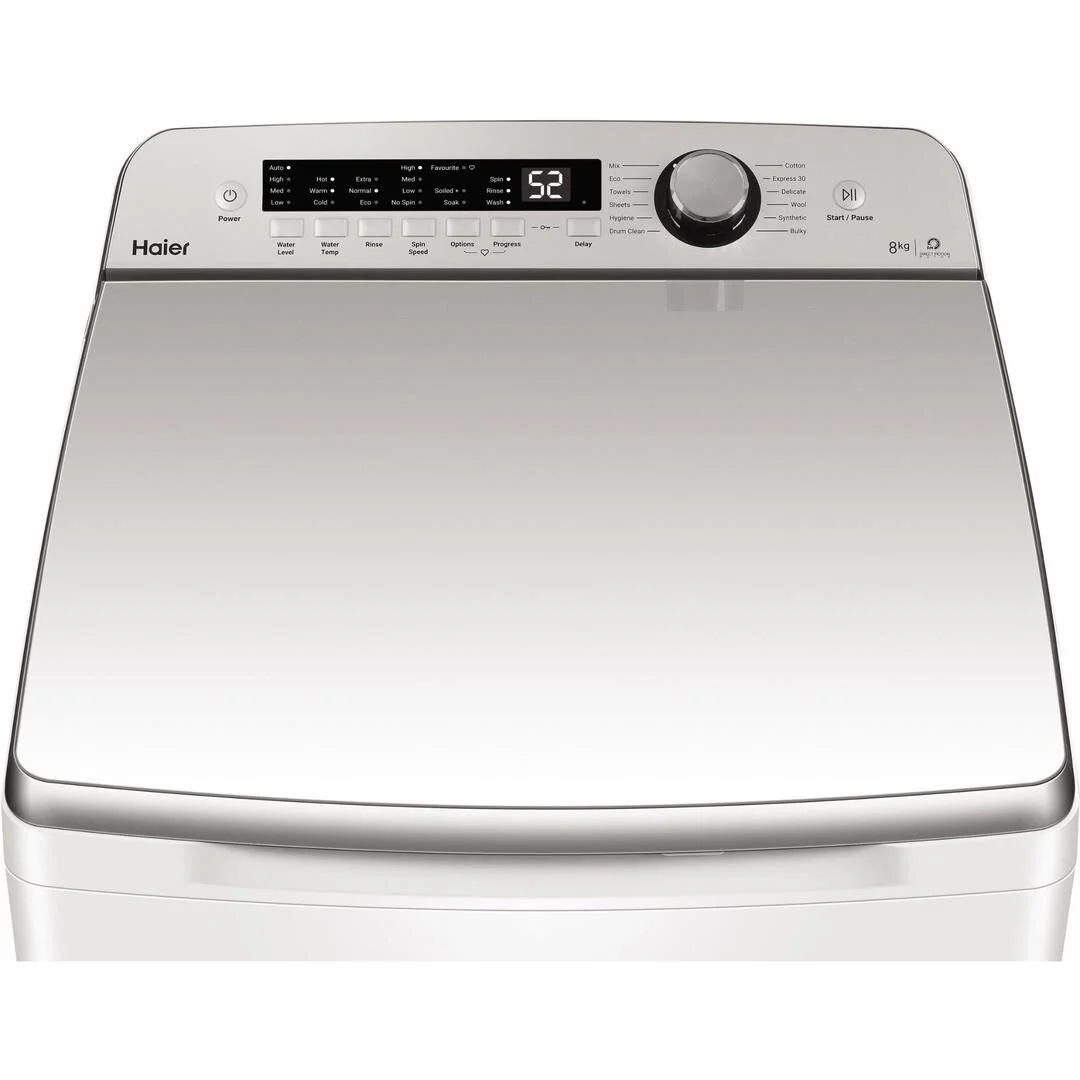 Haier 8.5kg Front load washer Begents
