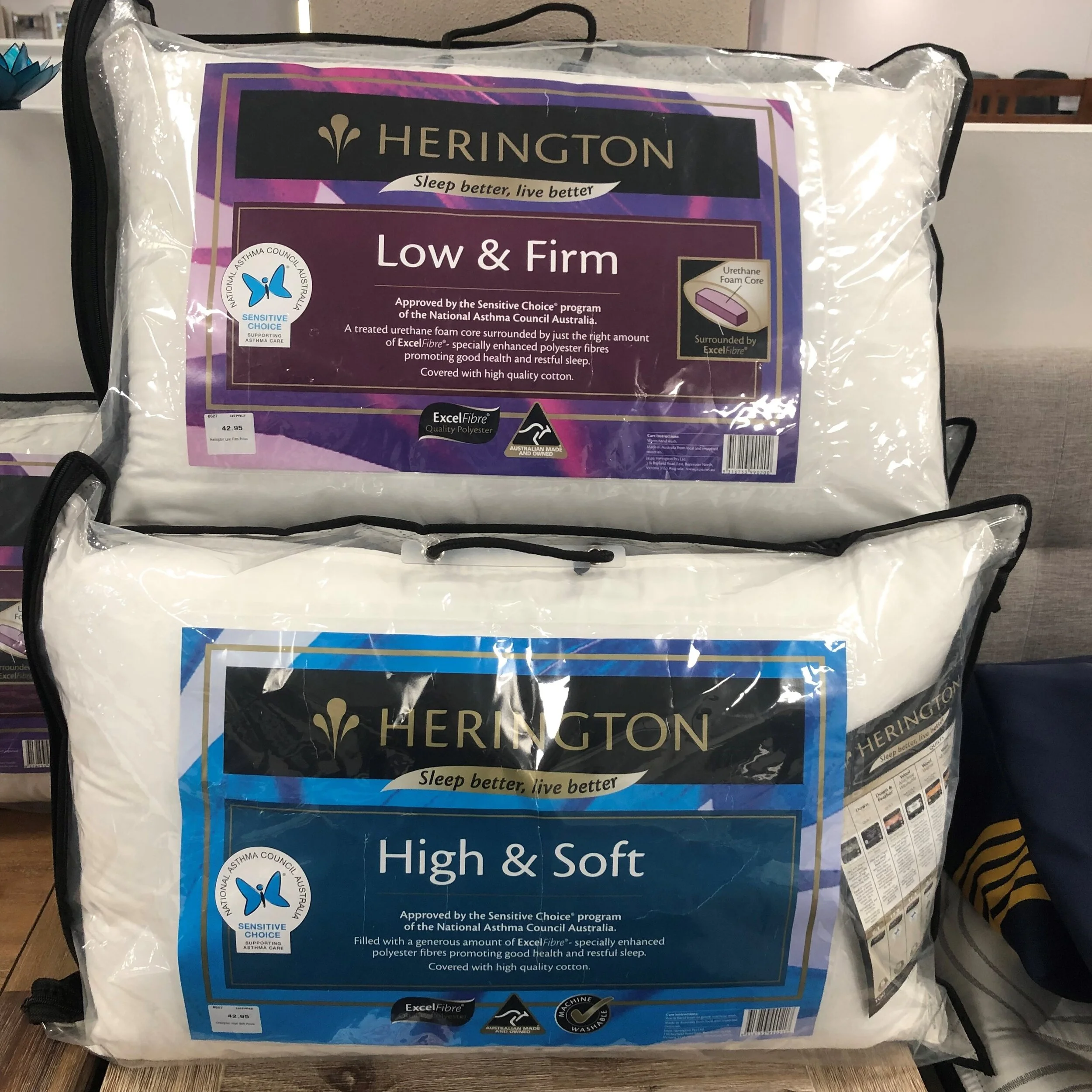 low price pillows