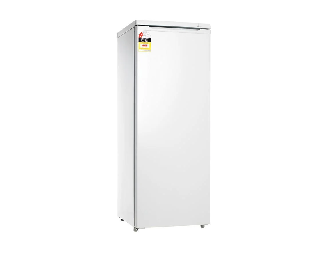 Hisense upright freezer Begents