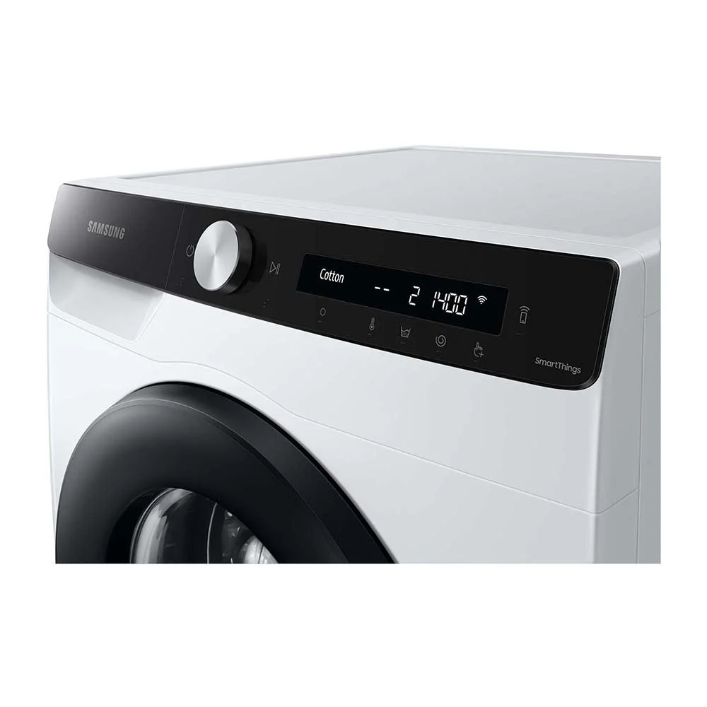 SAMSUNG 7.5KG BUBBLEWASH FRONT LOAD WASHER Begents
