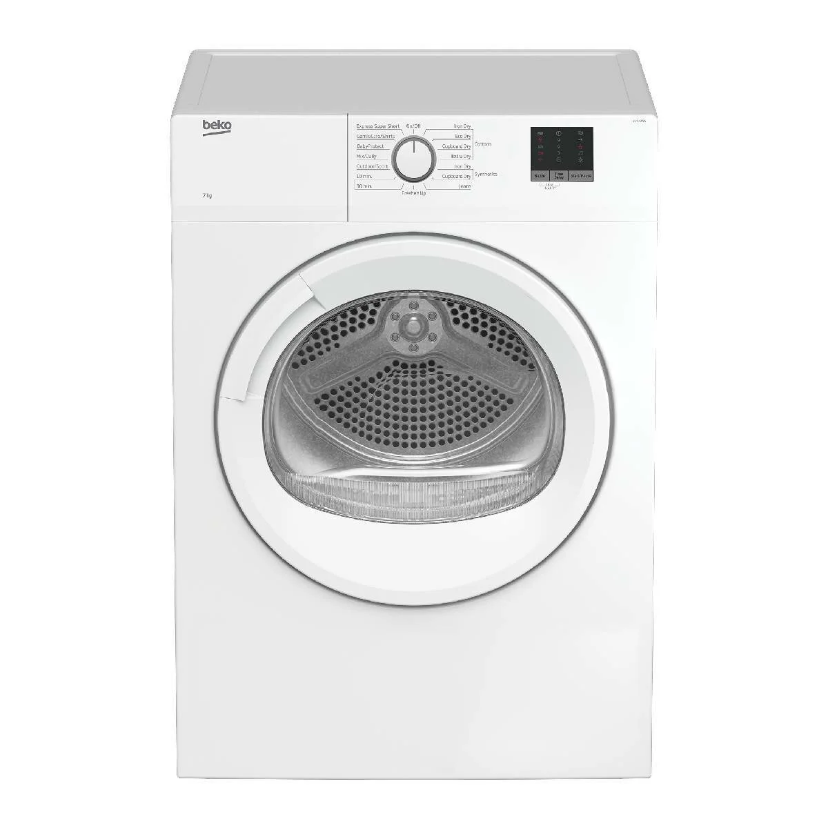 Сушильная Машина Beko Df7412ga Белый Купить