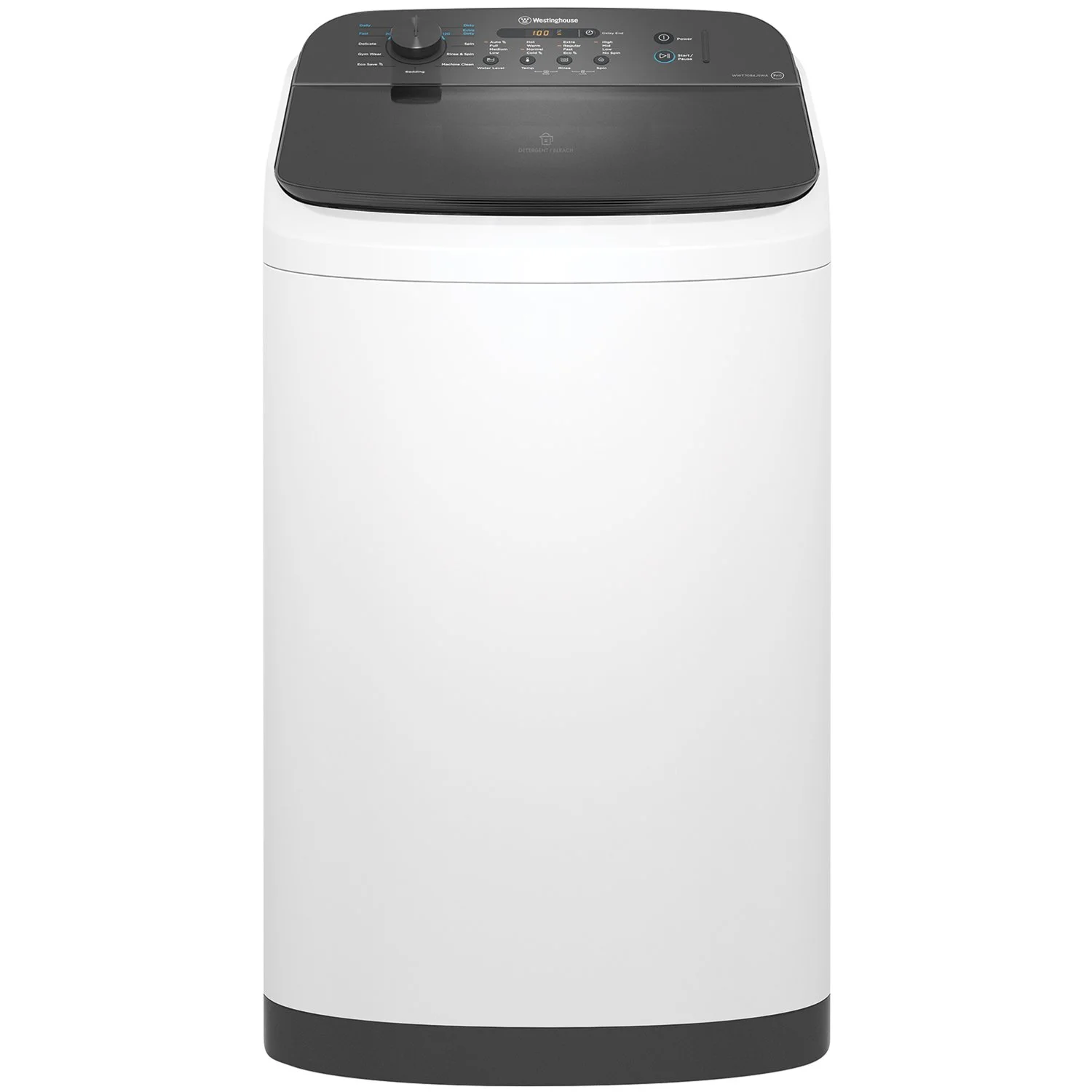 SAMSUNG 7.5KG BUBBLEWASH FRONT LOAD WASHER Begents