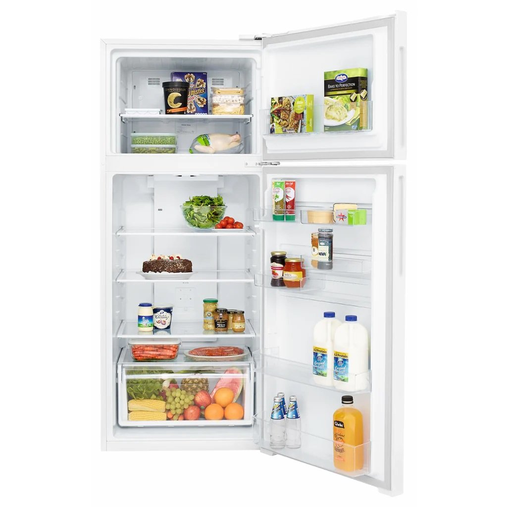 Westinghouse Side by Side fridge/freezer in stainless Begents