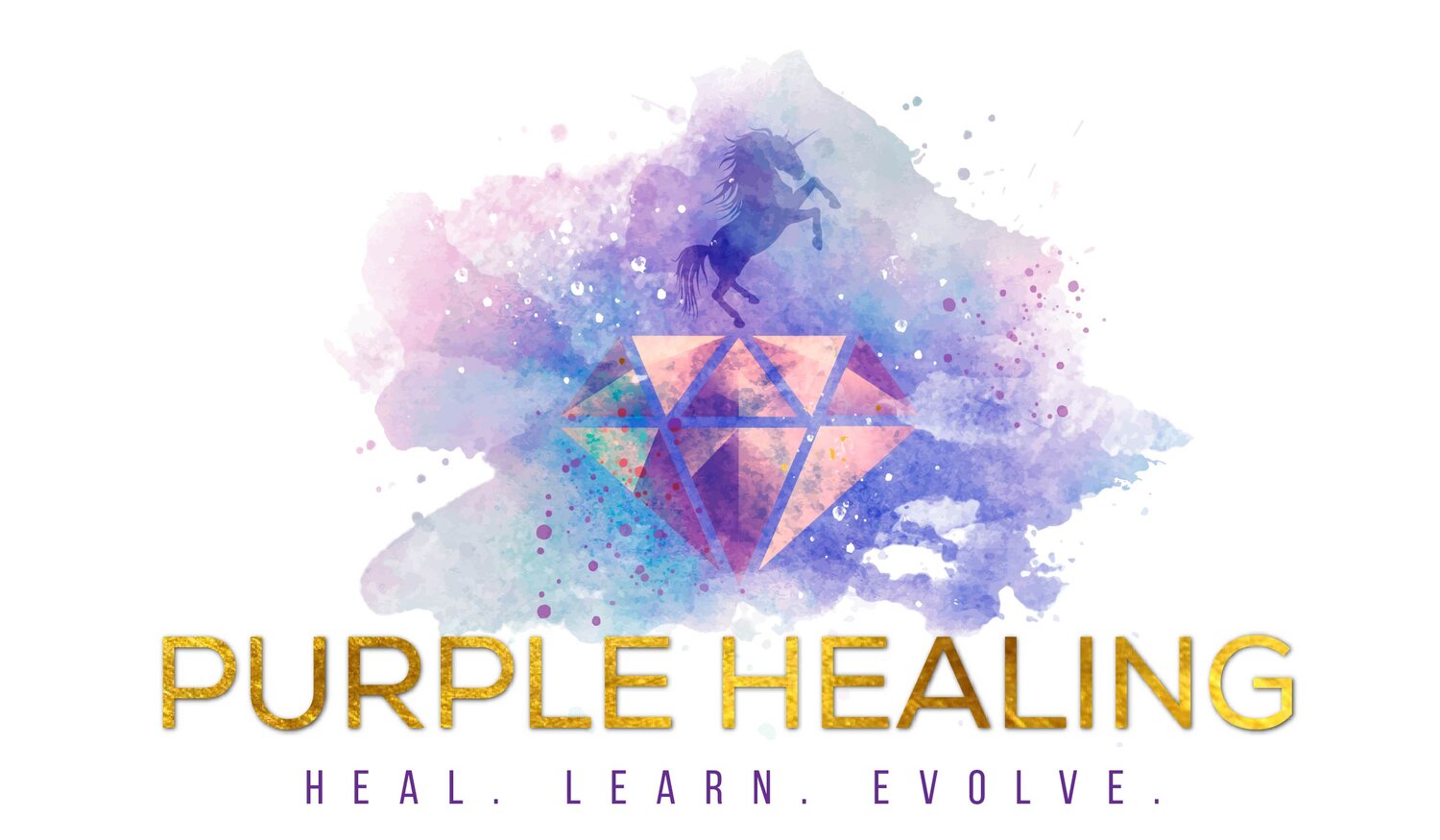 Purple Healing