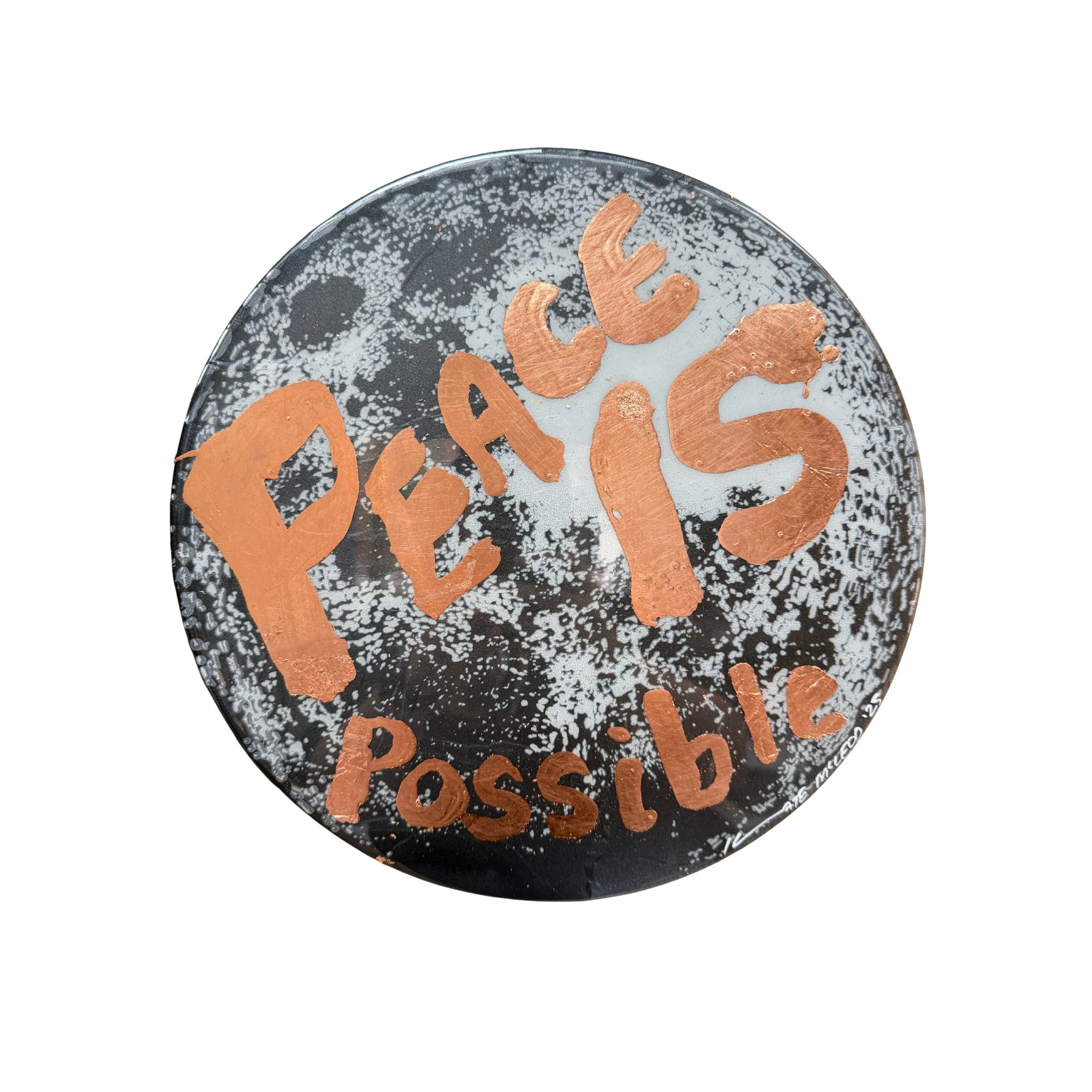 Peace is Possible