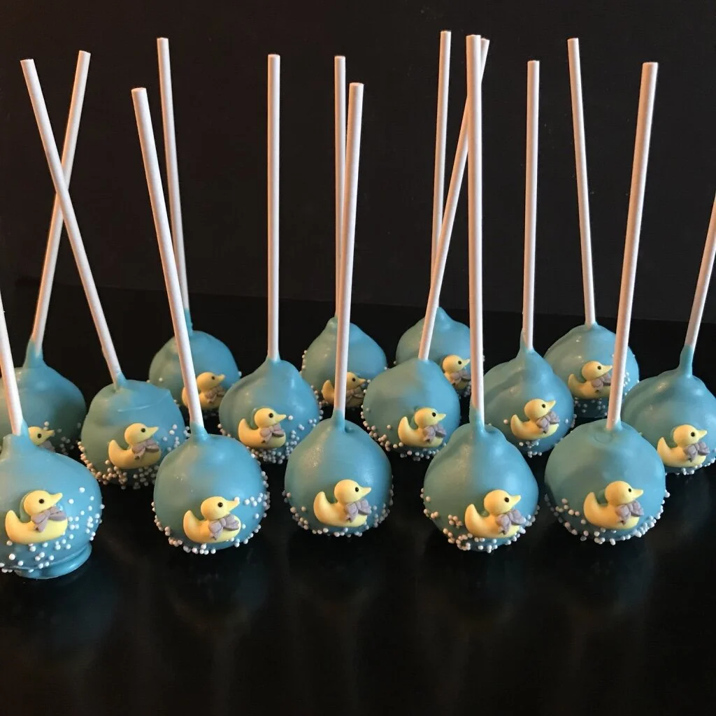 Cake Pops Sweet Valley Treats