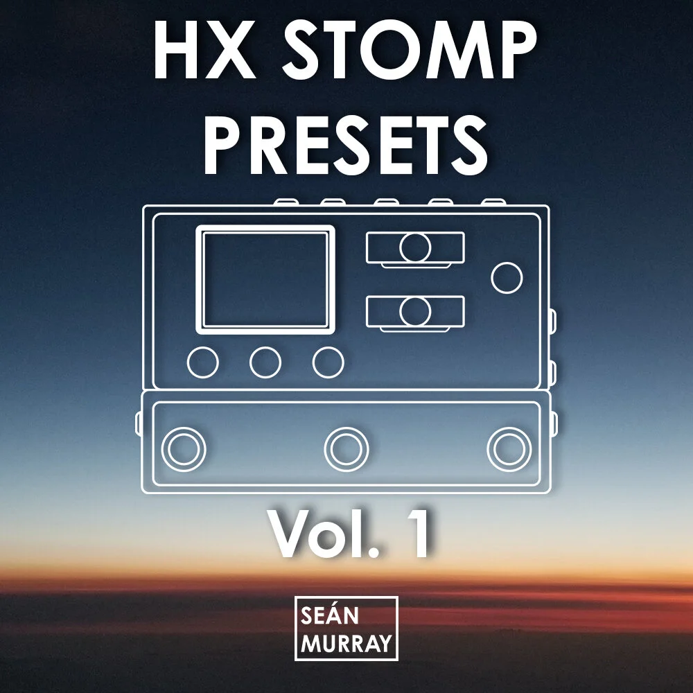 Hx Stomp Factory Preset List : Reset Options – DMJQK