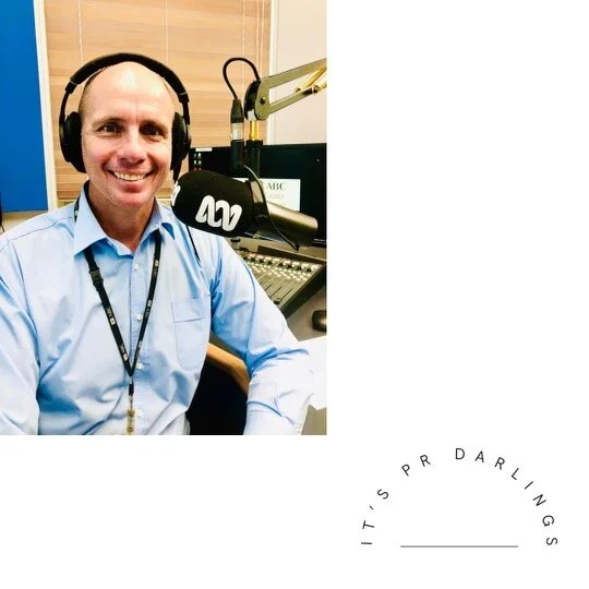 Cracking the breakfast radio egg with ABC's Tom Forbes