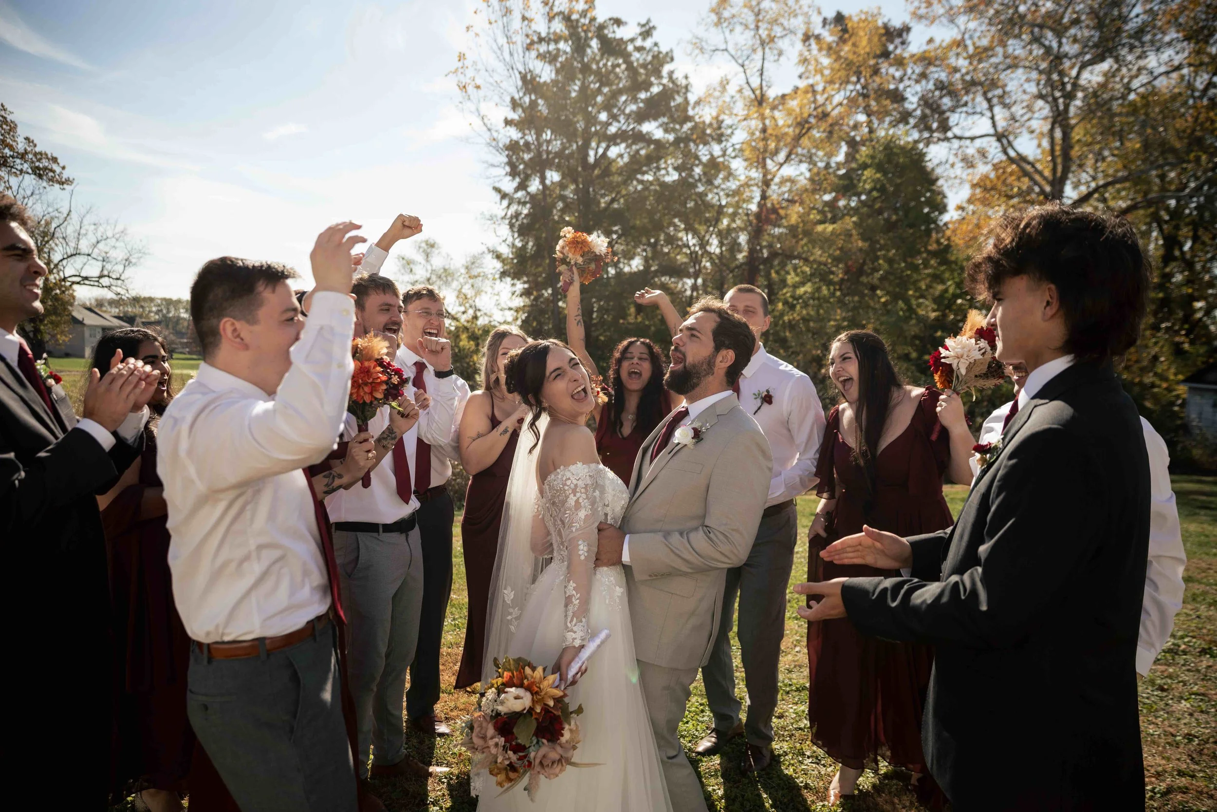 Weddings & Elopements