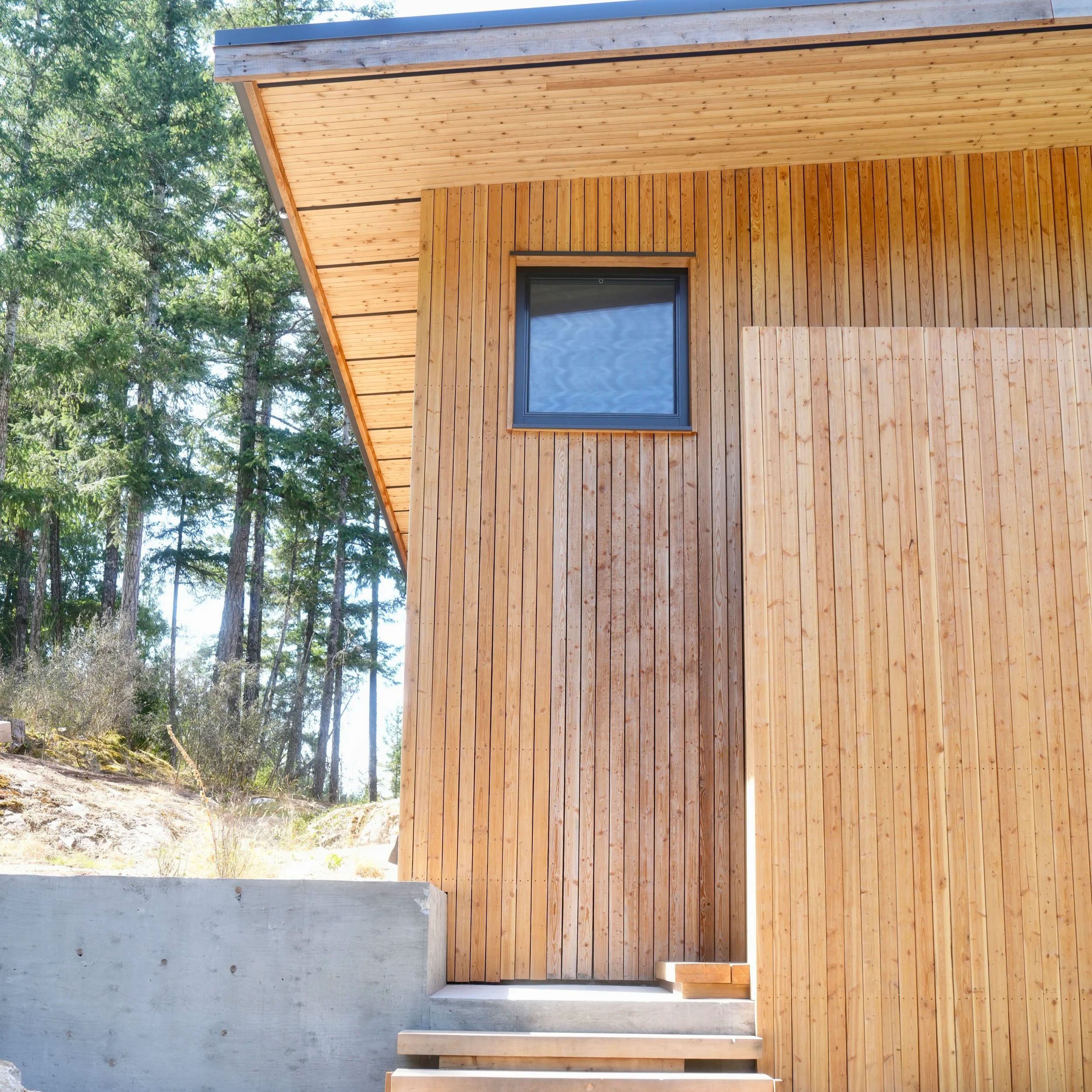 DougyFir Eco House