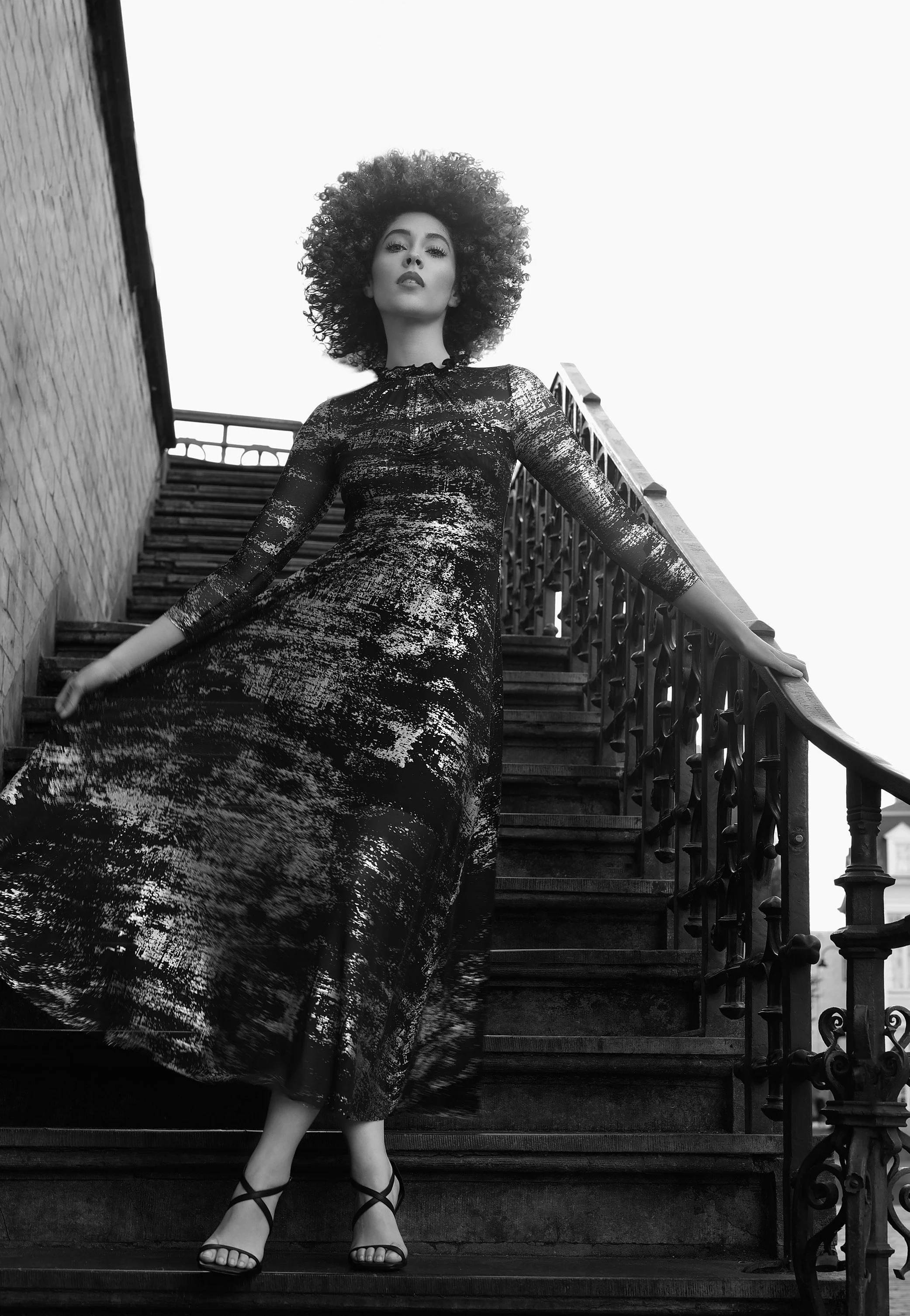 Fashion on the streets of Ghent