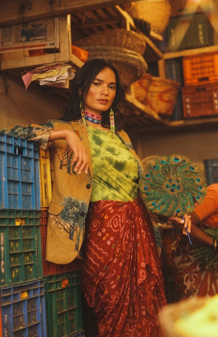 Meet India's first trans runway model.jpg