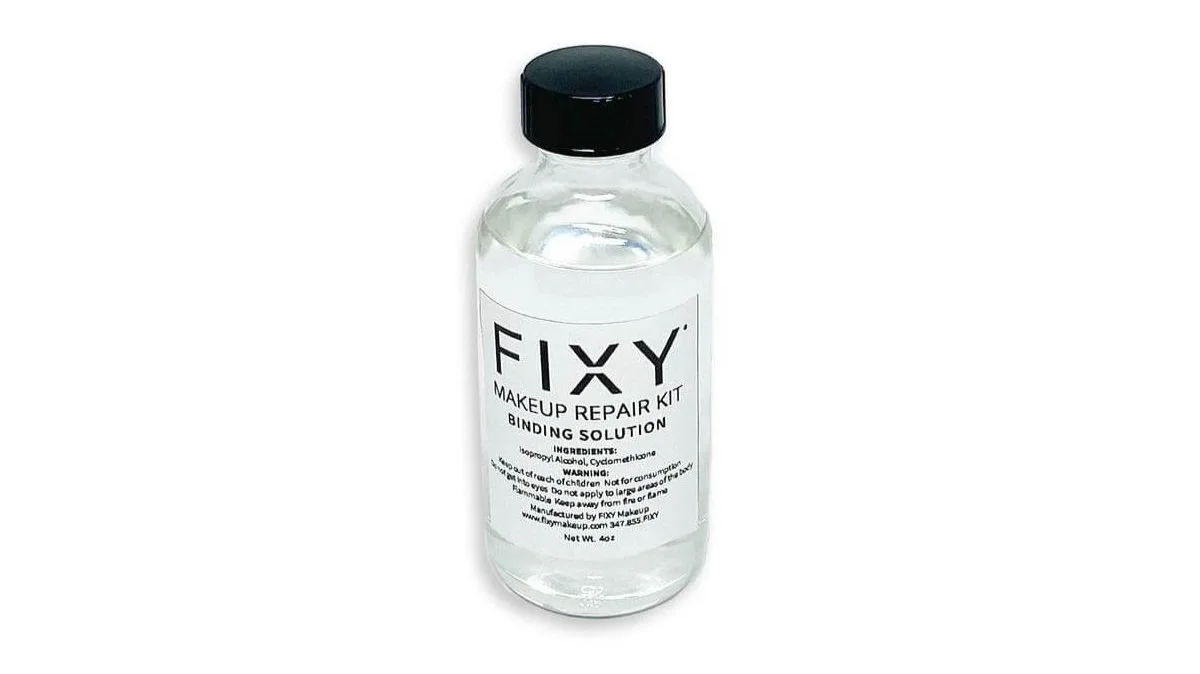 FIXY Large Makeup Repair Binder