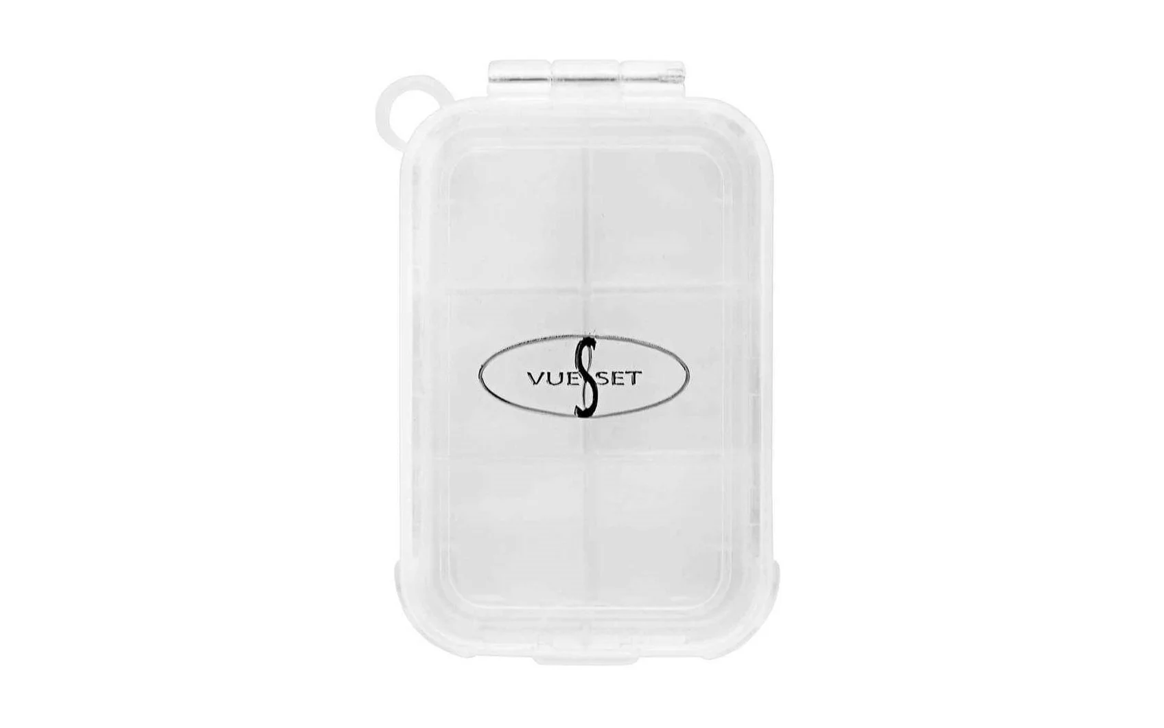 Vueset Seneca 6 Section Mini Palette