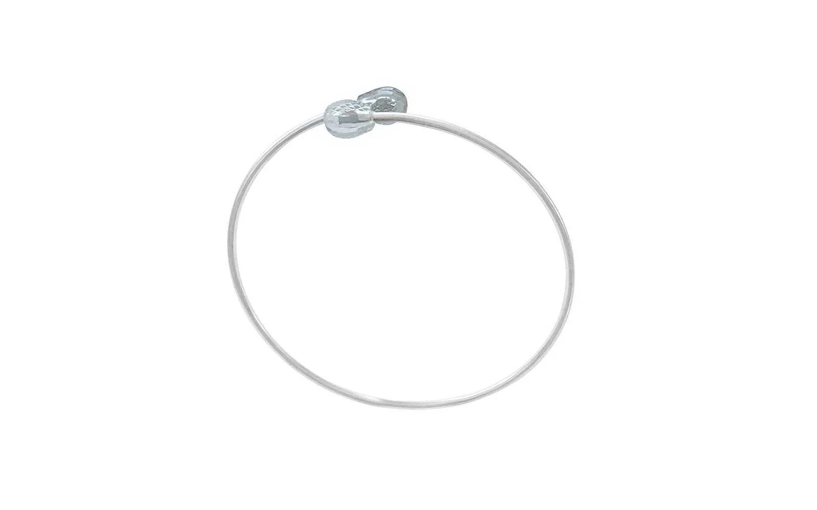 Vueset Ring Mini Palette Ring Two 2 tone removable ends