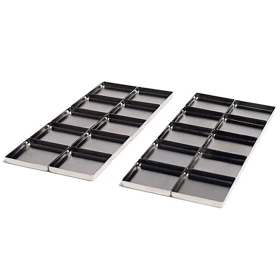 Kitpak Medium Pan set of 20