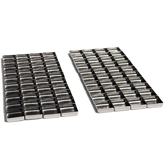 Kitpak Xtra-Small Pan, Set of 80