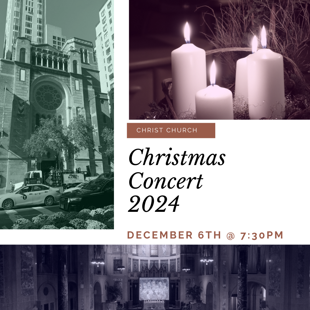 Christmas Choir Concert