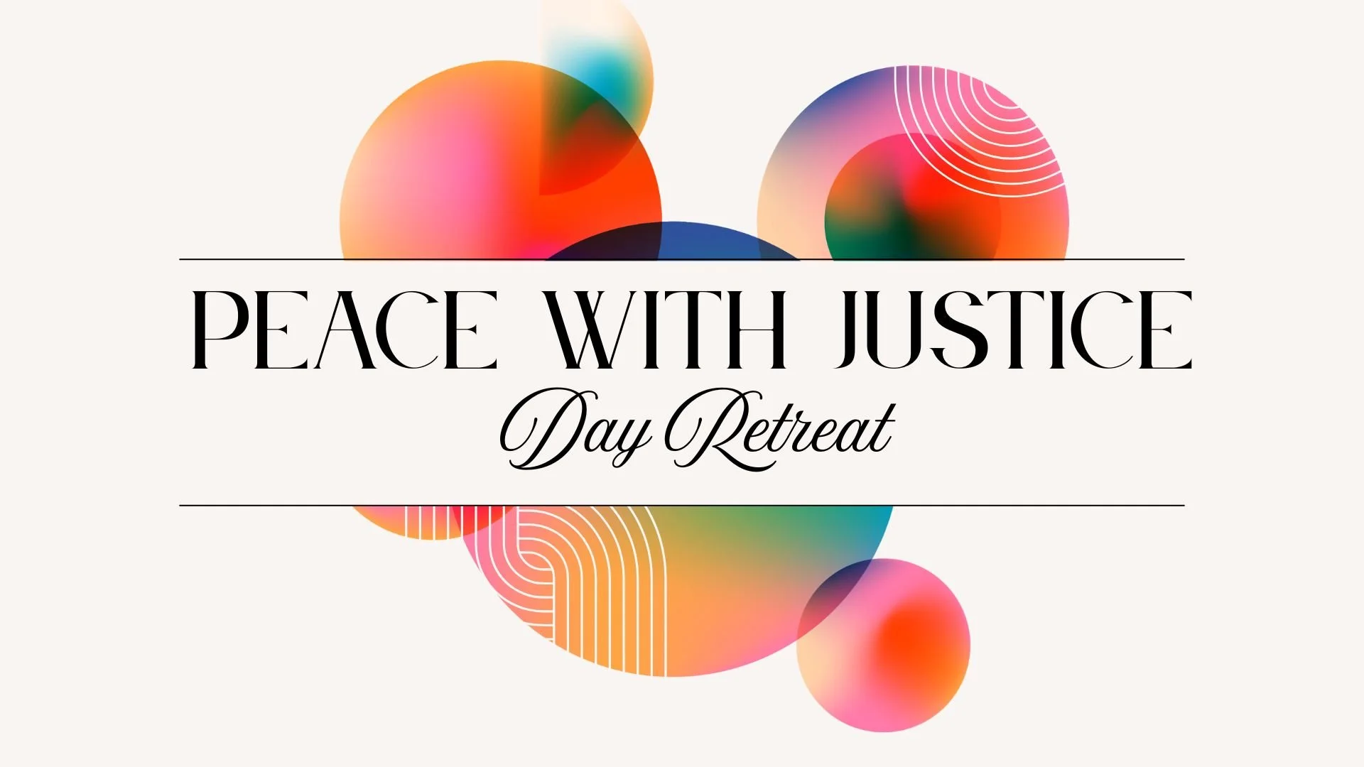 Practicing Peace Day Retreat