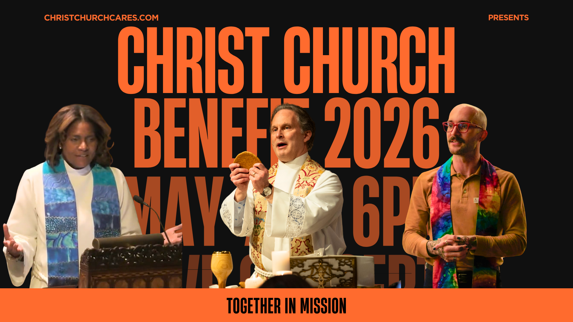 The Christ Church Annual Benefit