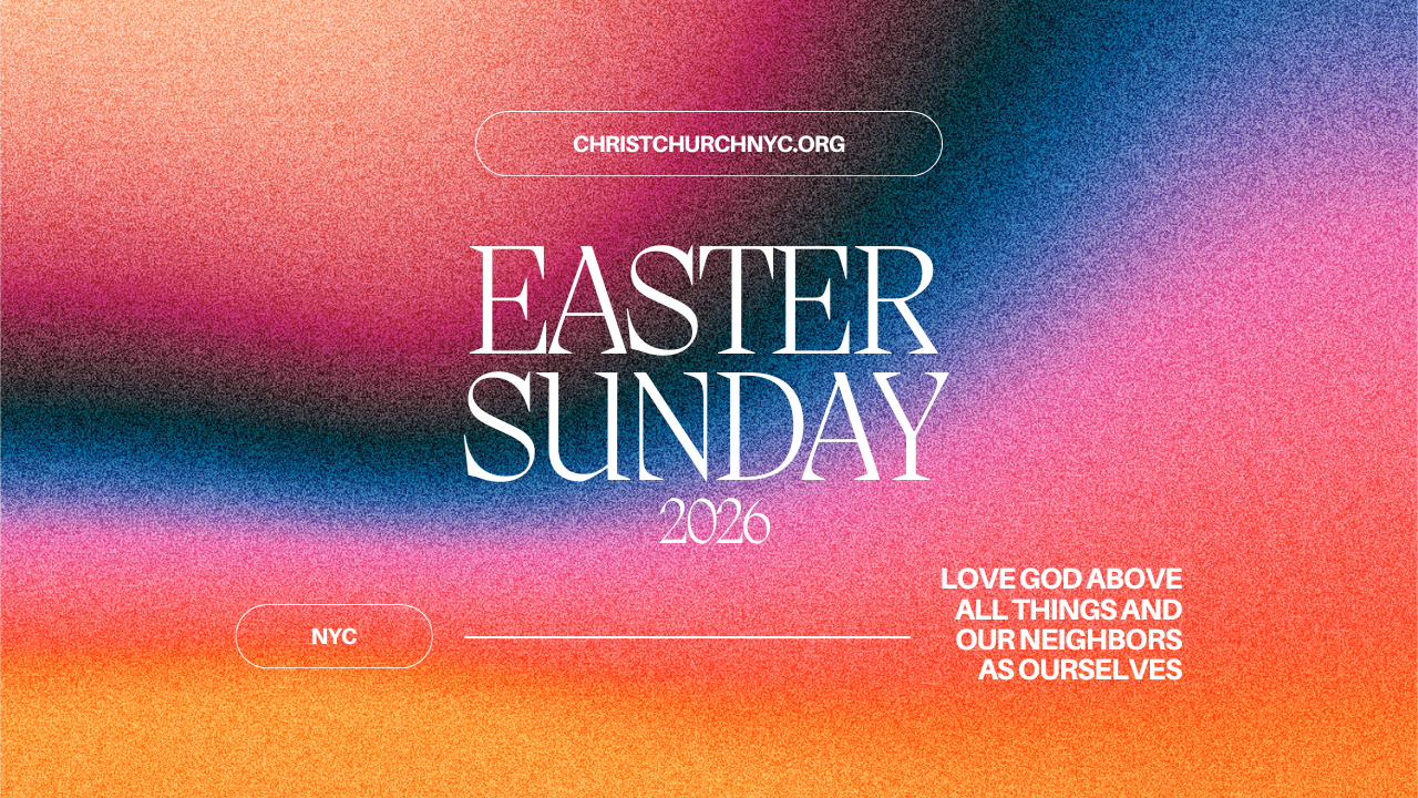 11AM Easter Service