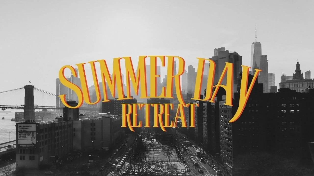 Summer Day Retreat