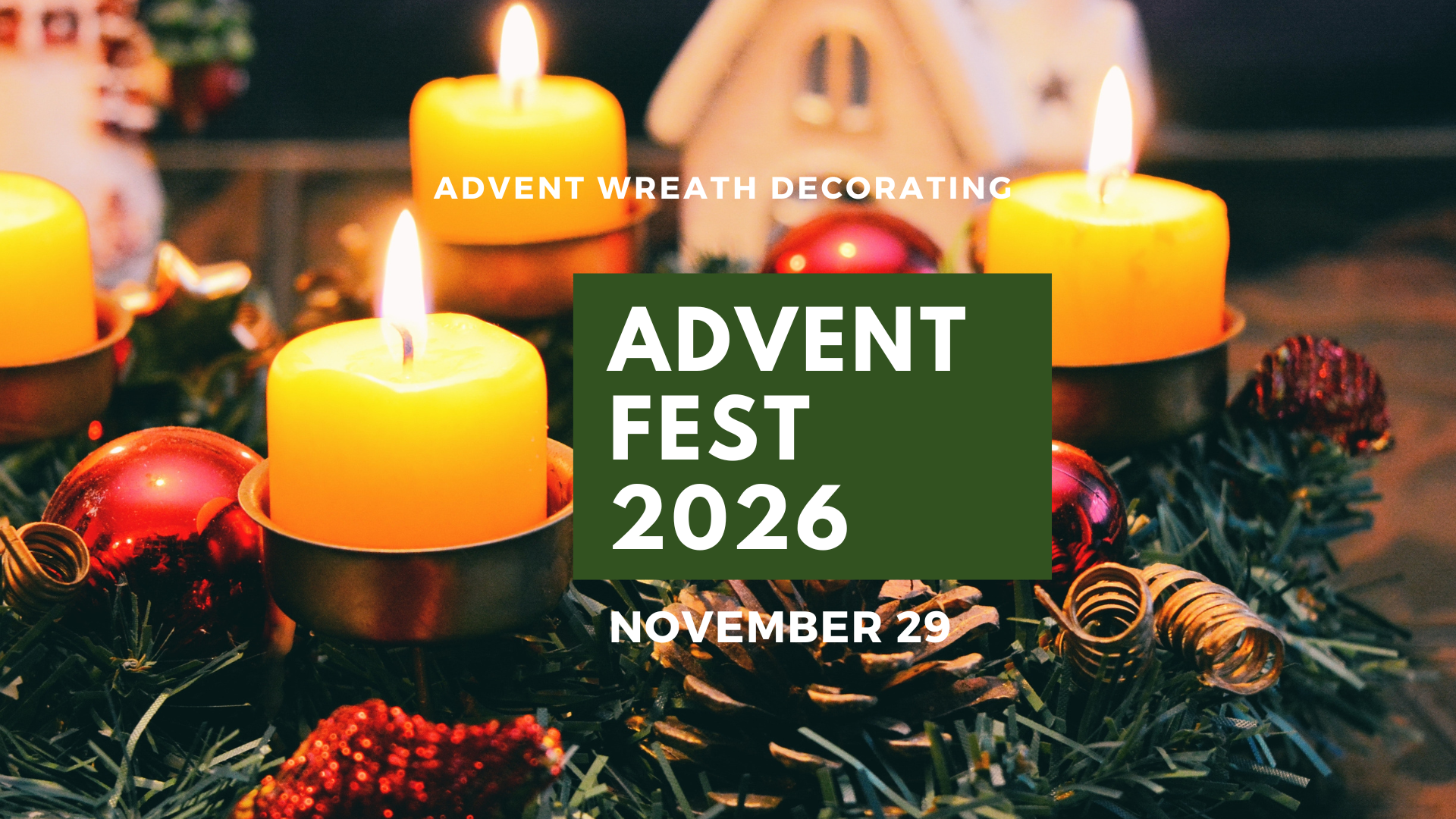 Advent Fest