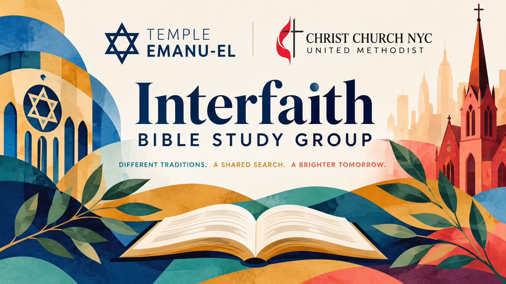 Interfaith Bible Study