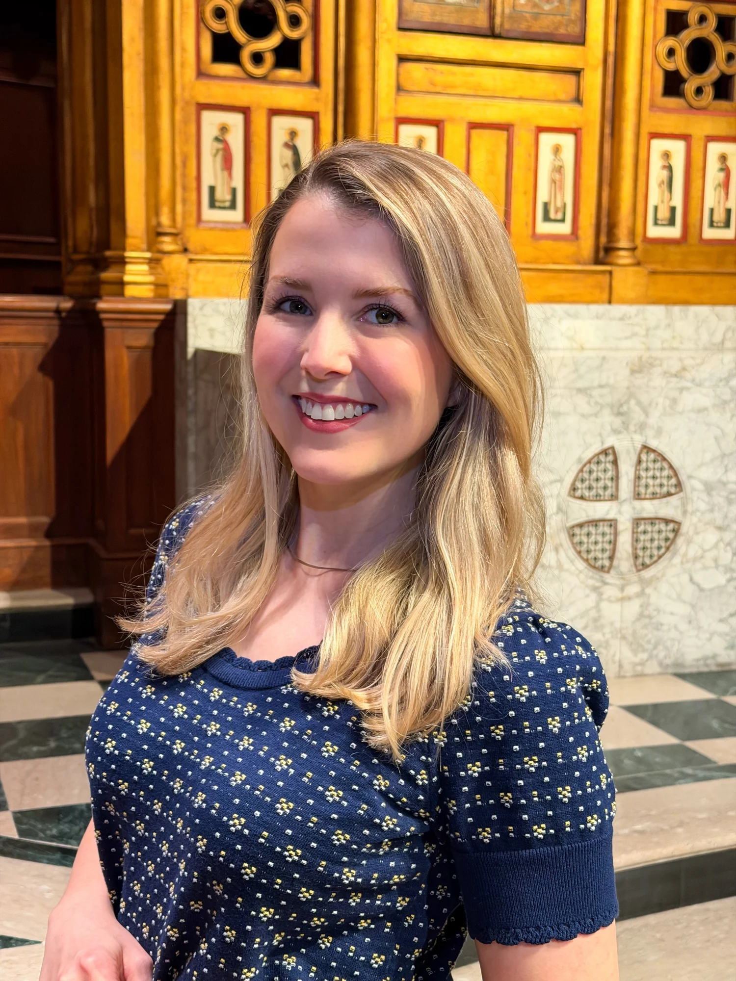 Staff — Christ Church NYC Online
