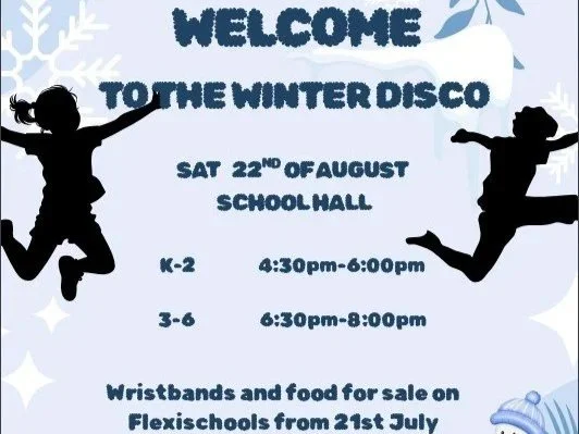 Winter Disco