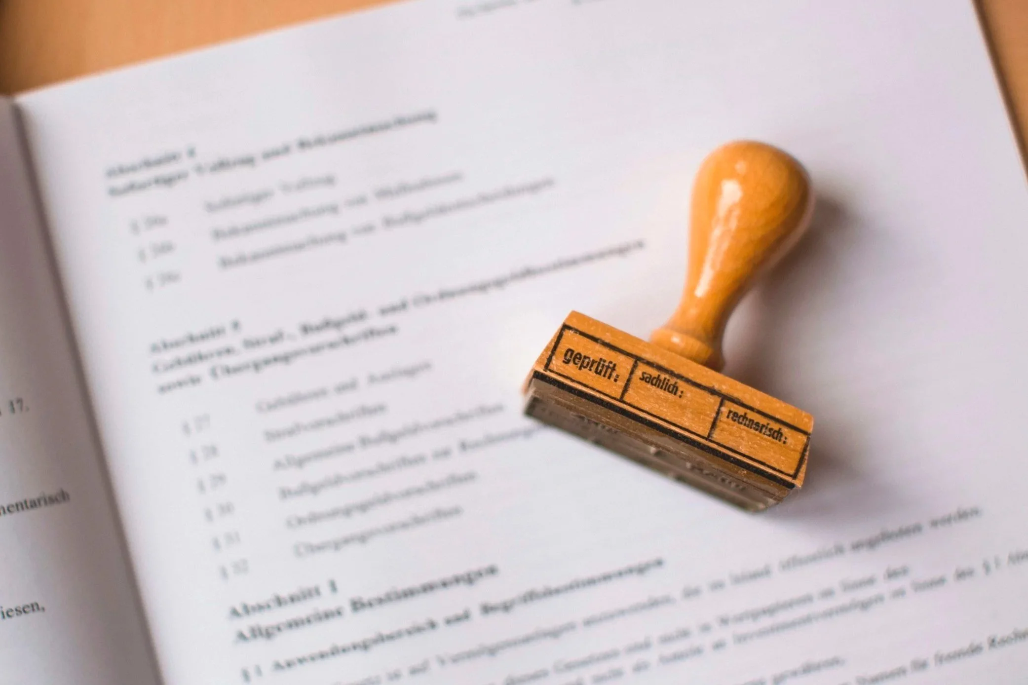 Compliance Documents