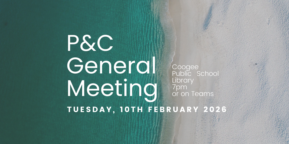 P&amp;C General Meeting 