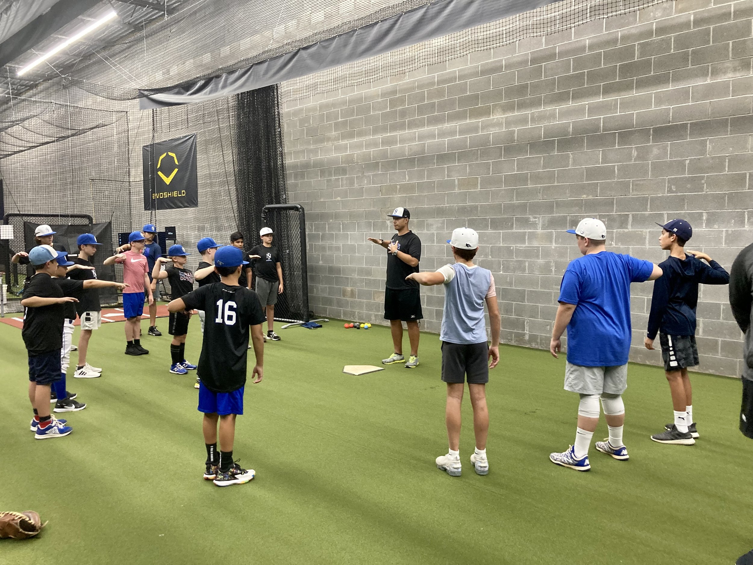 Arm Care Program — Ninth Inning Baseball Kennesaw