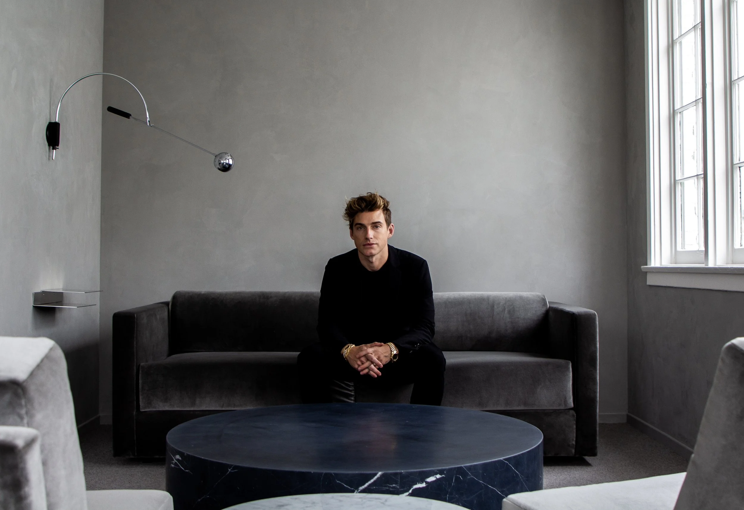 Jeremiah Brent
