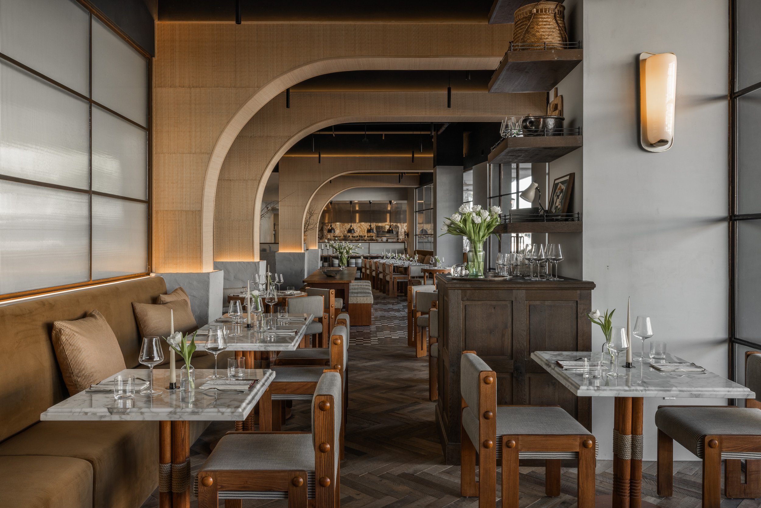Design Firm — Jeremiah Brent