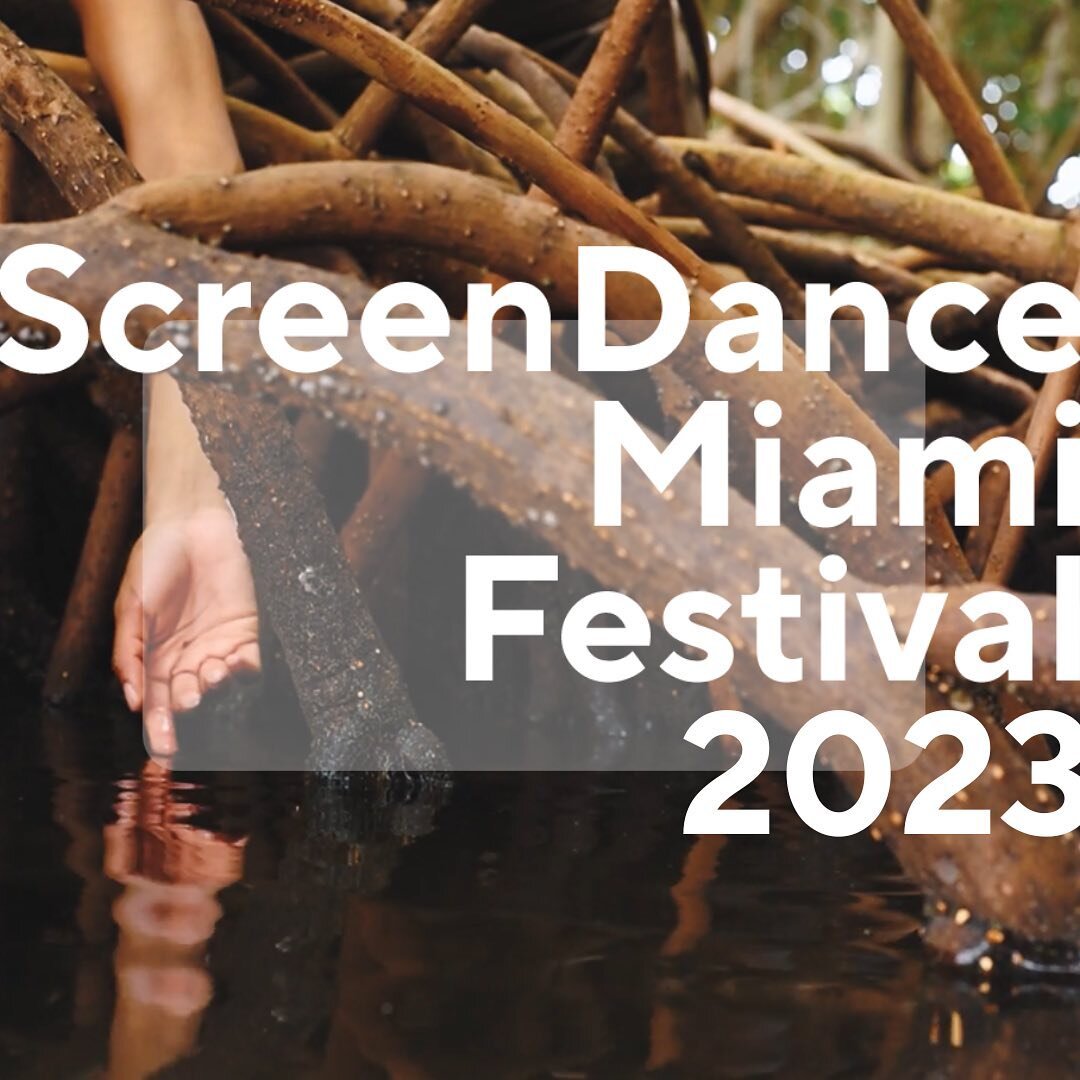 Open call for Screendance Miami is due September 6!  One of our favorite festivals! Submit: https://miamilightproject.submittable.com/submit/228709/screendance-miami-festival-2023
@miamilightproject @screendancecalendar @pioneerwinter #screendance #f