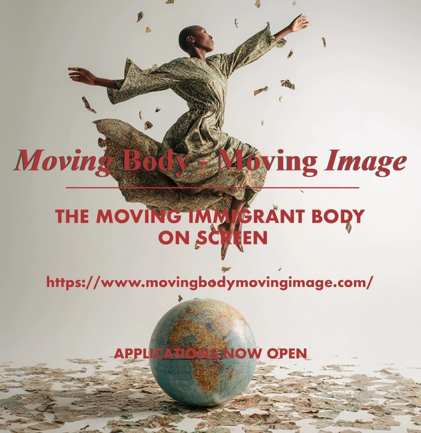 Hello people. You have two months to submit! Our 5th biennial is now open. 
The moving IMMIGRANT body (world wide) is this year&rsquo;s theme. All lengths , all forms. A new venue  to be announced soon.  SUBMIT and hold the date : October 18 for one 