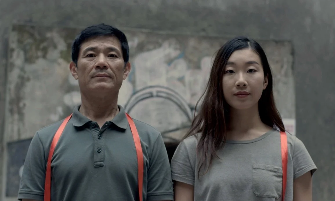 Stills from Jingqiu (J.J.) Guan&rsquo;s Family Portrait 🧶

Film description: Confronting conflicting values, a young woman returns to her home country to rediscover what has shaped her own beliefs by tracing different lessons bestowed to her from he