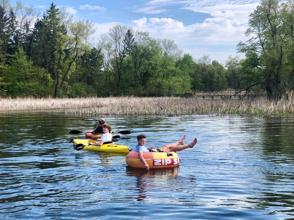 The Haven — Owen Private Lake Home Rentals of Minnesota Located in