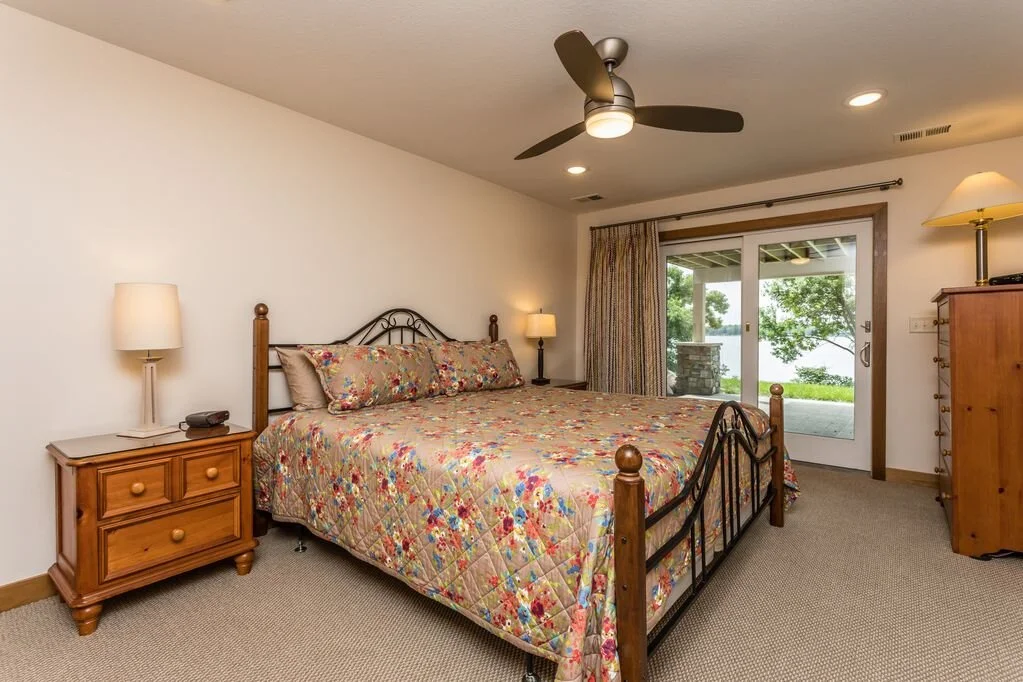 The Haven — Owen Private Lake Home Rentals of Minnesota Located in