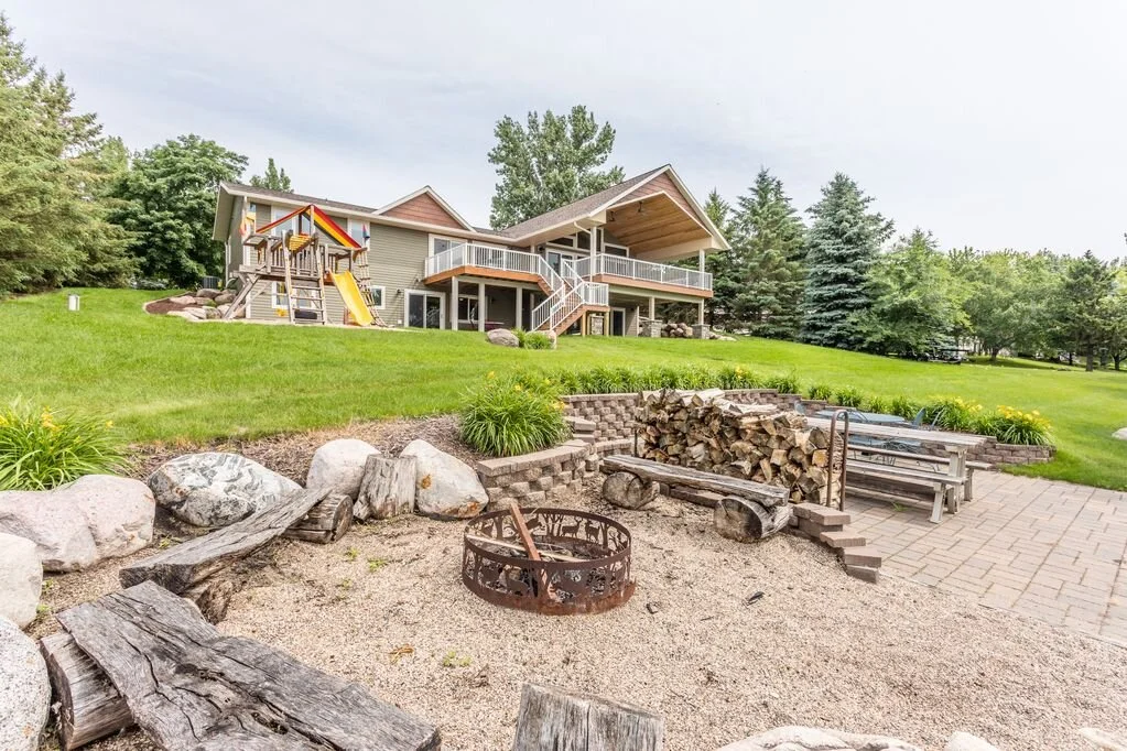 The Haven — Owen Private Lake Home Rentals of Minnesota Located in