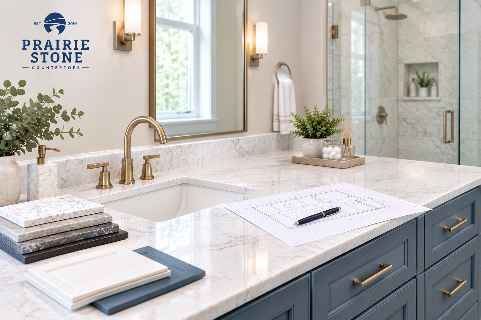Bathroom Vanity Top