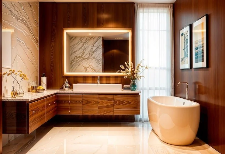 Granite Vanity Top for Bathroom