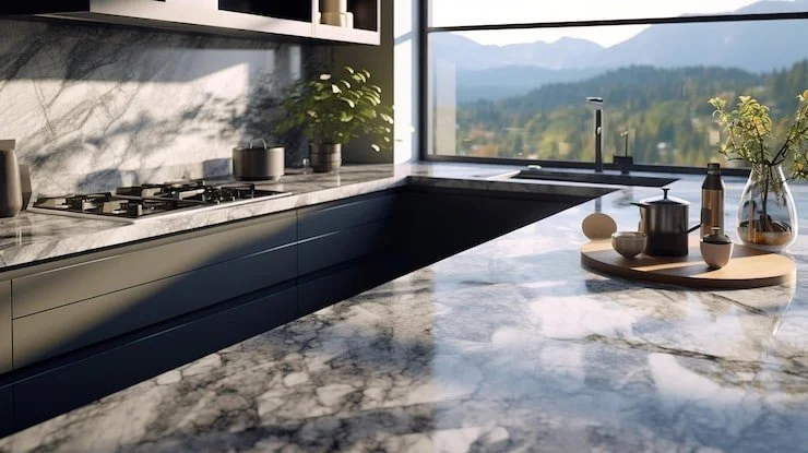 How Durable Granite Countertops React to Daily Heat and Hidden Surface Pressure?