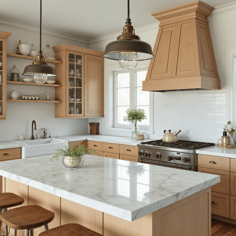 Kitchen Cabinets Counter Tops