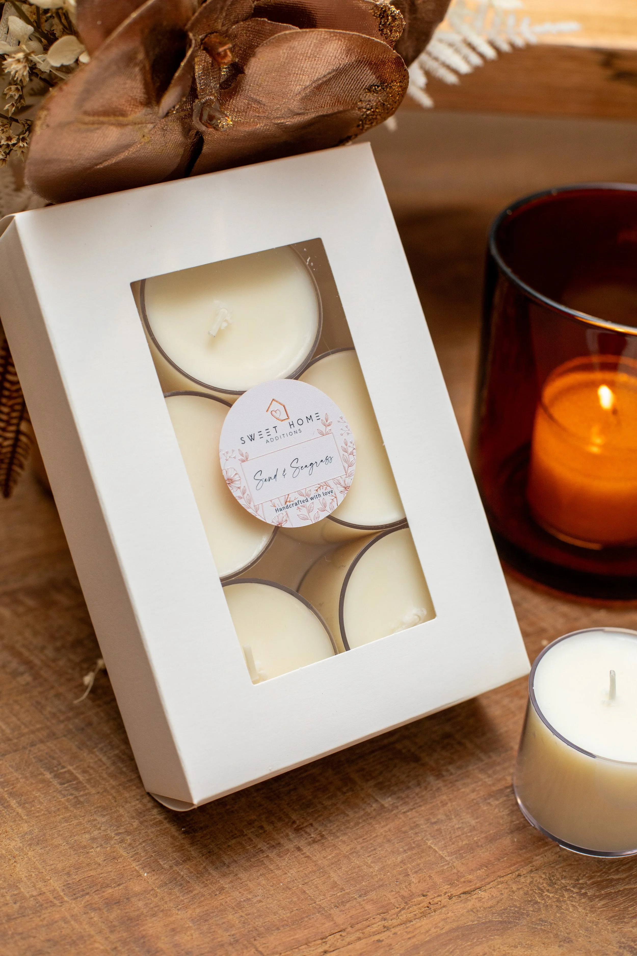Candles — Sweet Home Additions