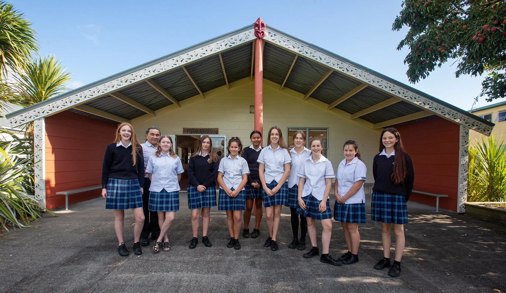 Staff Contact: Rihari Brown  rbrown@npghs.school.nz