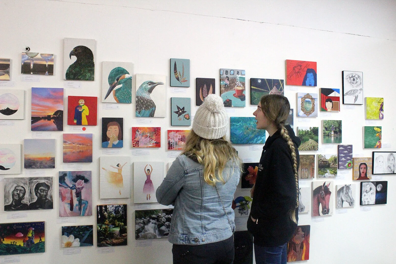 Contact Staff: Kirsty Grieve  kgrieve@npghs.school.nz